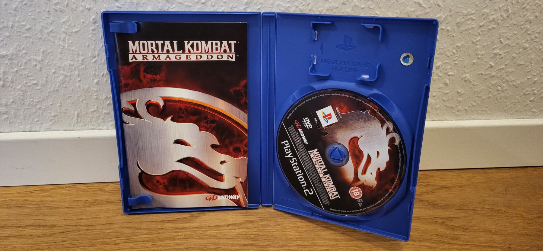 Sony Giochi: PS2 - Mortal Kombat Armageddon – Usato da Münsingen venduto da Heroism2010 2