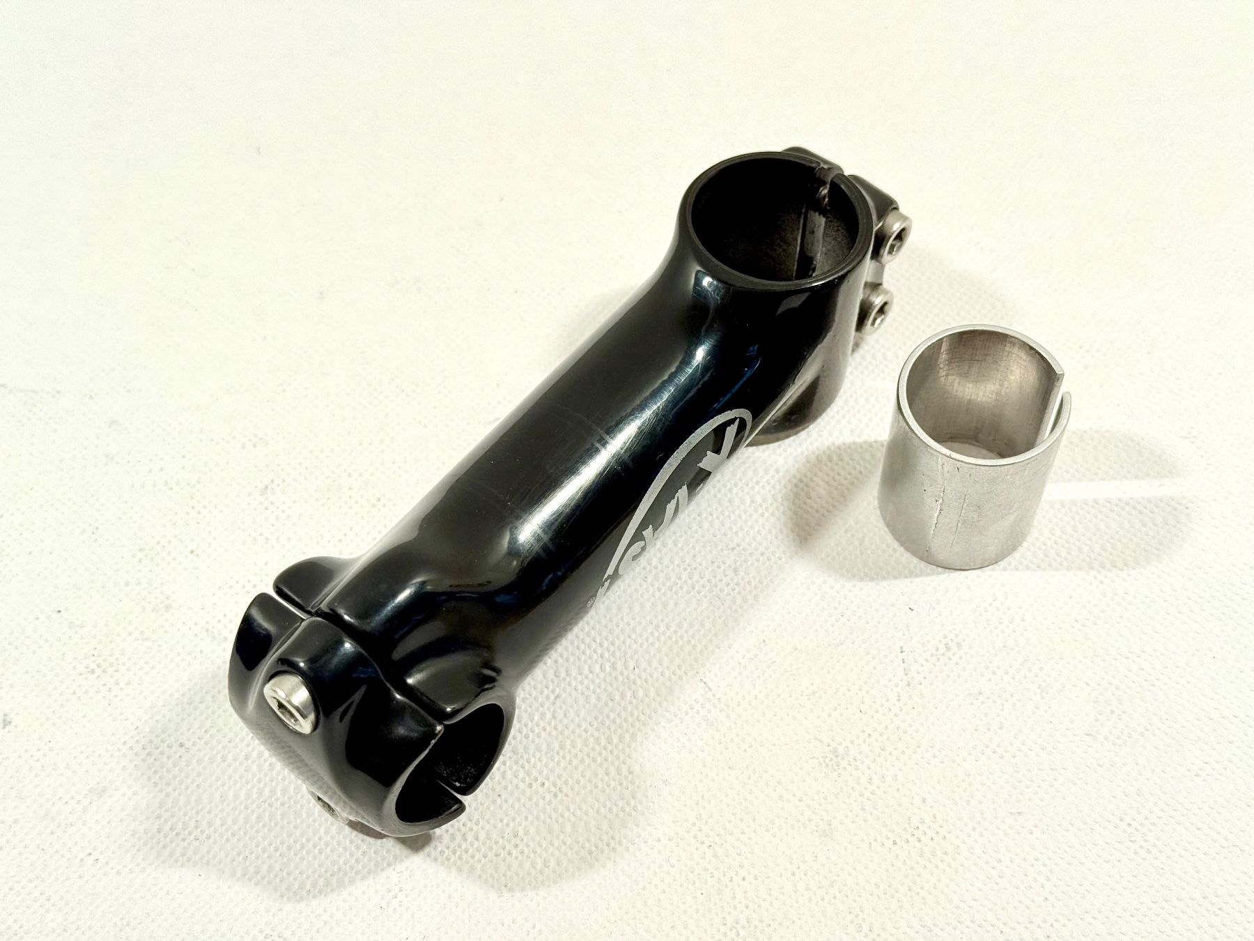 Pièces détachées: XTASY 105mm Ahead Vorbau 1" oder + 1 1/8" / 26.0mm – D'occasion à Luzern par bikeandbeltcom 3