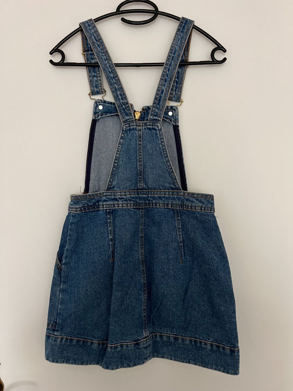 Stradivarius Tute: Denim playsuit EUR34 – Usato da Zürich venduto da mei_wvq7 2