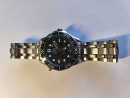 Omega Seamaster Diver 300M 42mm Cadran Vert