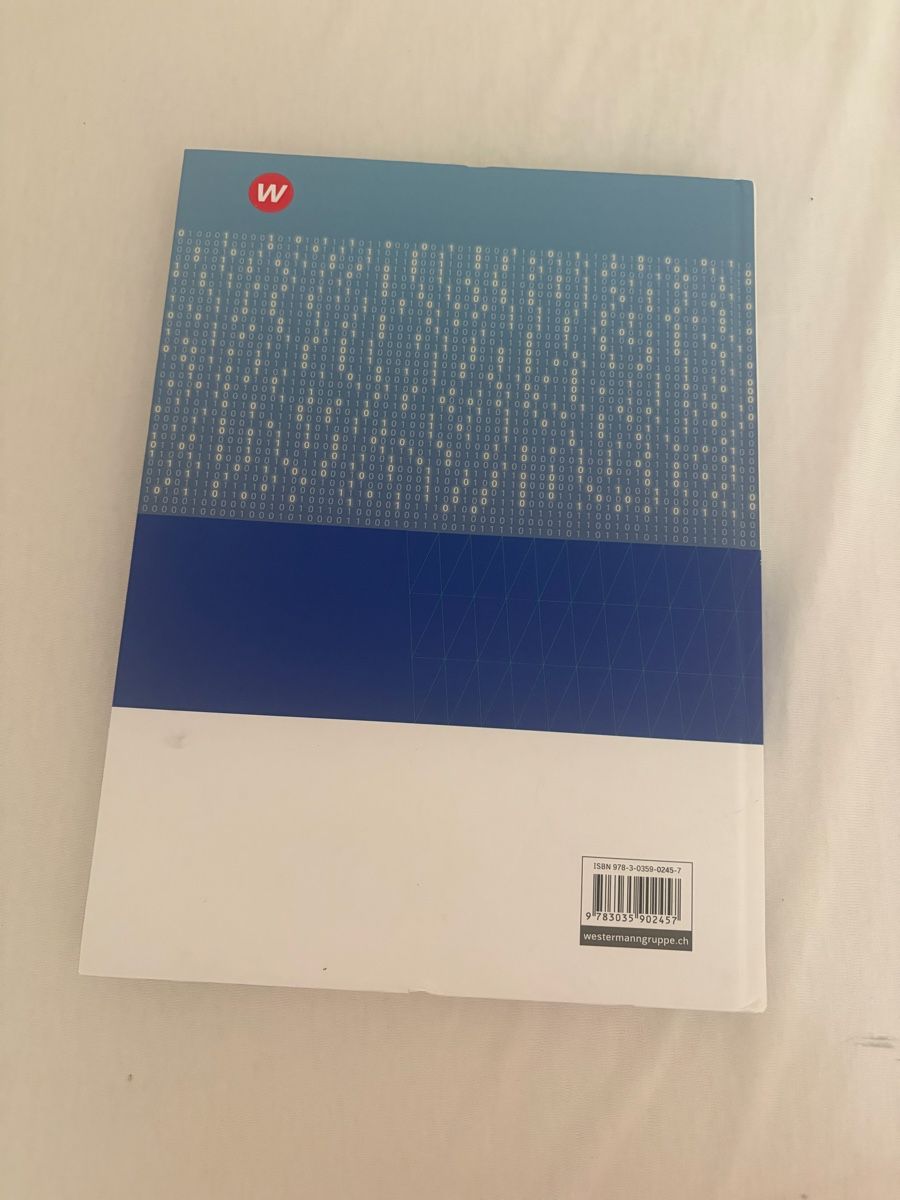 Libri: Informatik Sekundarstufe II Westermann top Zustand – Usato da Thalwil venduto da CantzlerE 1