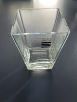 Glasvase, Philippe Breuer, mundgeblasen, 15 cm hoch