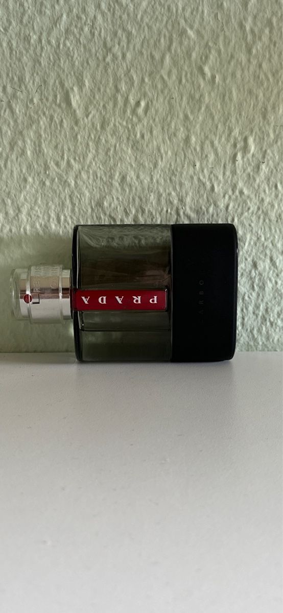Prada Profumi & Eau de Toilette: Prada Luna Rossa Carbon 100ml – Usato da Frenkendorf venduto da Lele2110 1