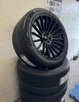 22 Zoll Felgen Komplett Sommerräder Mercedes GLE AMG STRÖM