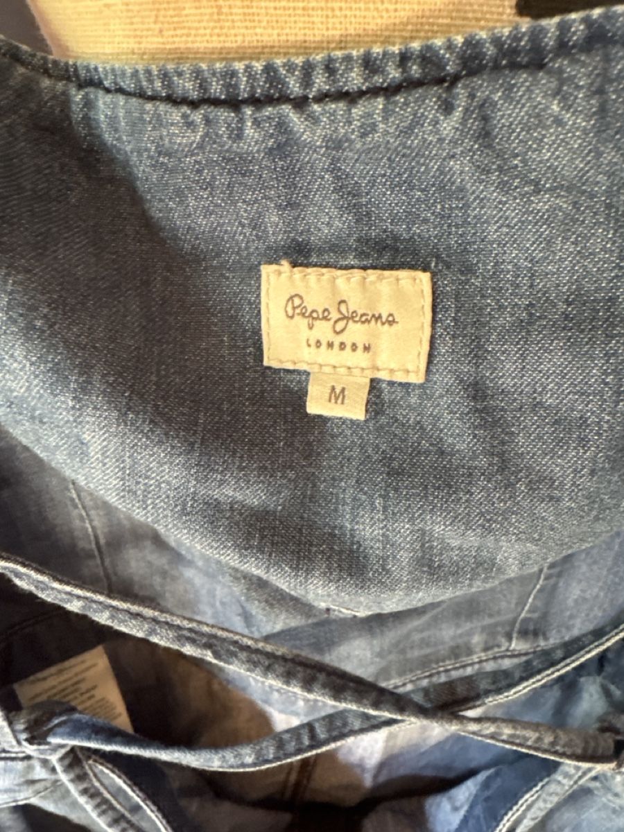 Pepe Jeans Robes: Pepe Jeans Kleid – Neuf (Voir description) à Schiers par lenisenka 2