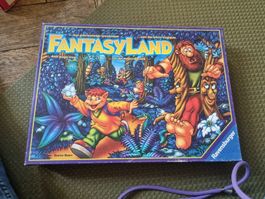 Jeu de societé Fantasy Land Ravensburger