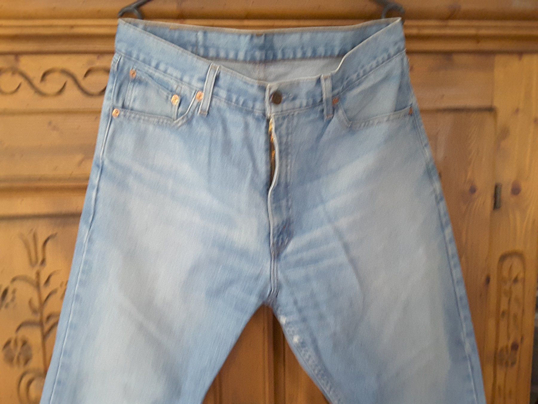 Levi's Jeans: Herren Levis Strauss Jeans Gr.36/30 – Usato da Boppelsen venduto da tigimohrli 4