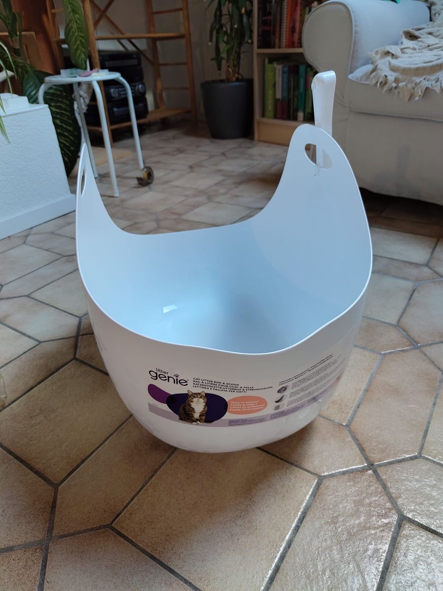 Sandkasten: Litière pour chat – Neu (gemäss Beschreibung) aus Villars-le-Terroir von sim_67xw 2