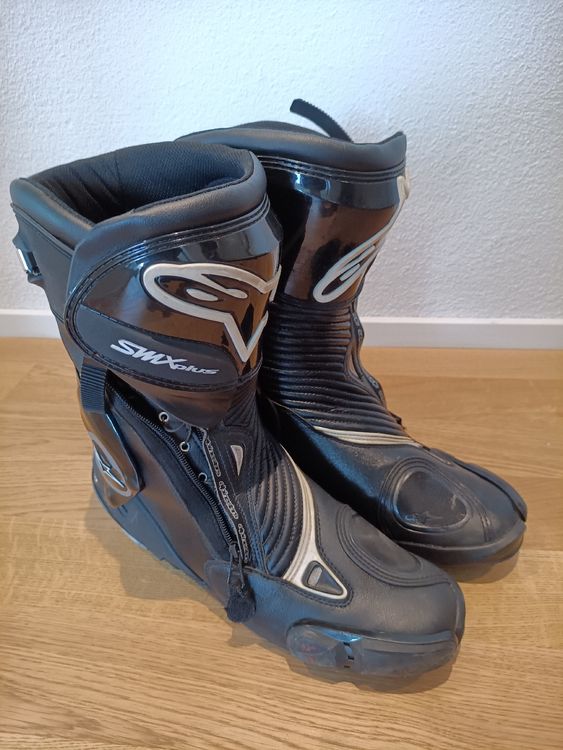 Alpinestars SMX Plus Motorradstiefel 46 (Gebraucht