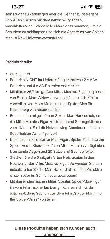 Statuette: Spiderman actionfigur spin mit sound und spezialeffekt – Usato da Dübendorf venduto da dar_swz5 1
