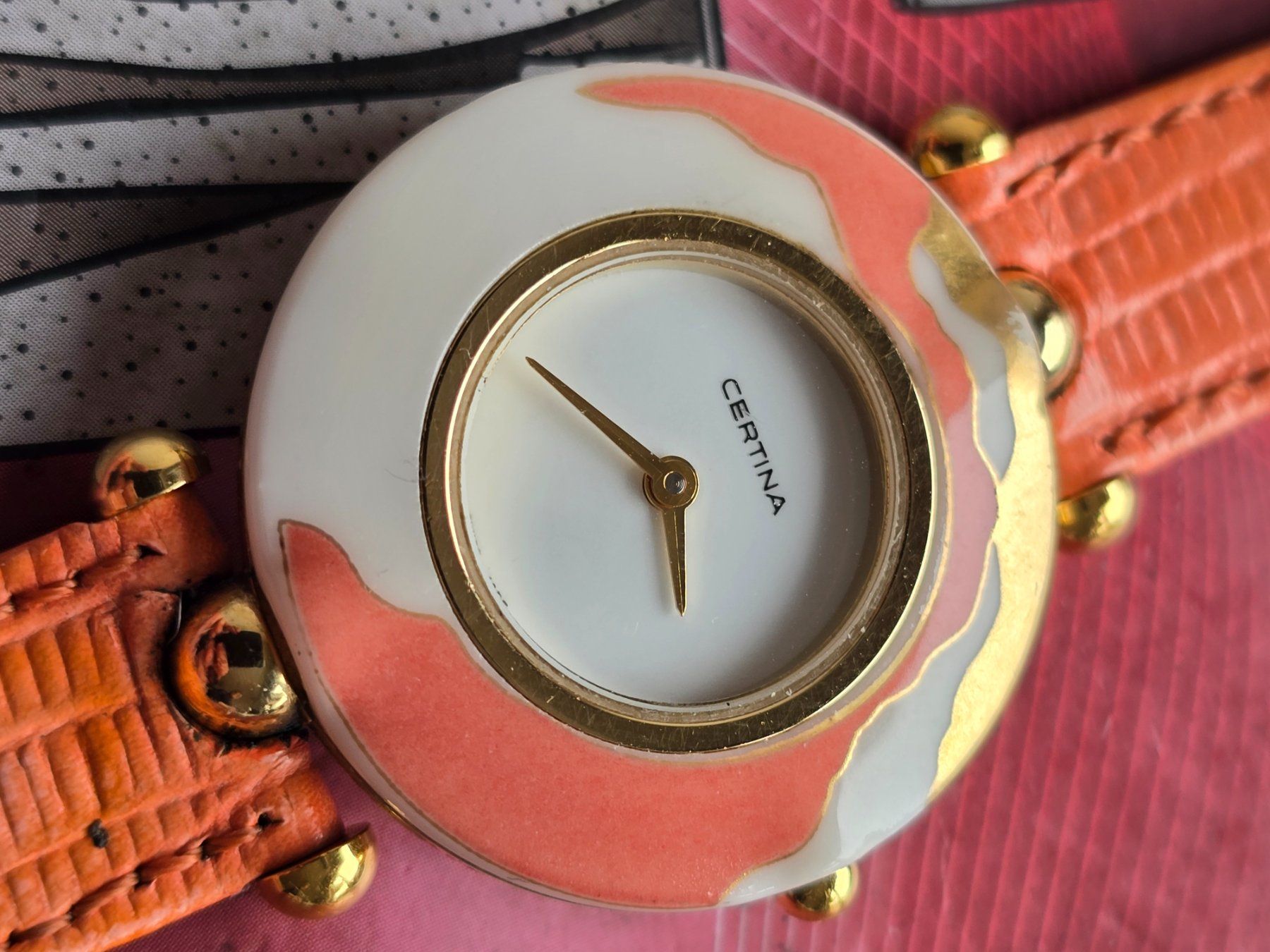 Certina Montres: 84 Certina Ella Damen – D'occasion à Muri AG par Corredor 9