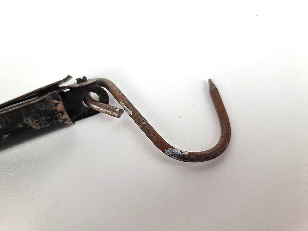 Bilance e pesi: Vintage pocket Waage – Usato da Urtenen-Schönbühl venduto da Restwert_Schoenbuehl 2