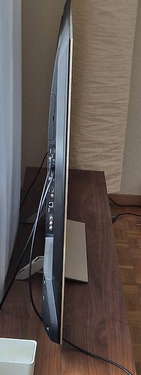Televisori: Sony 65", 4K, kleiner Schaden Bildschirm – Usato da Zürich venduto da pompiersmartin 2