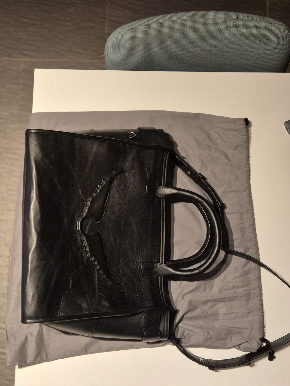 Zadig & Voltaire Borse da donna: zadig et voltaire – Nuovo e nell'imballaggio originale da Fully venduto da loulette1974 2