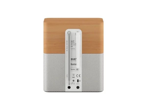Sonoro Radio: Sonoro DAB+ Empfänger Model Stream Ahorn/Weiss – Nuovo (secondo la descrizione) da Thun venduto da Media-Line 1
