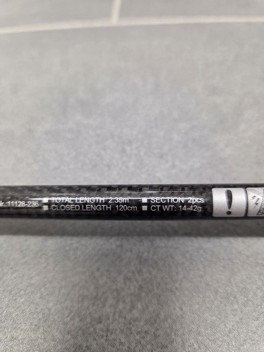 Daiwa Canne da pesca: Verkaufe Daiwa Tournament XT Titanium – Nuovo (secondo la descrizione) da Rheineck venduto da msr206 2