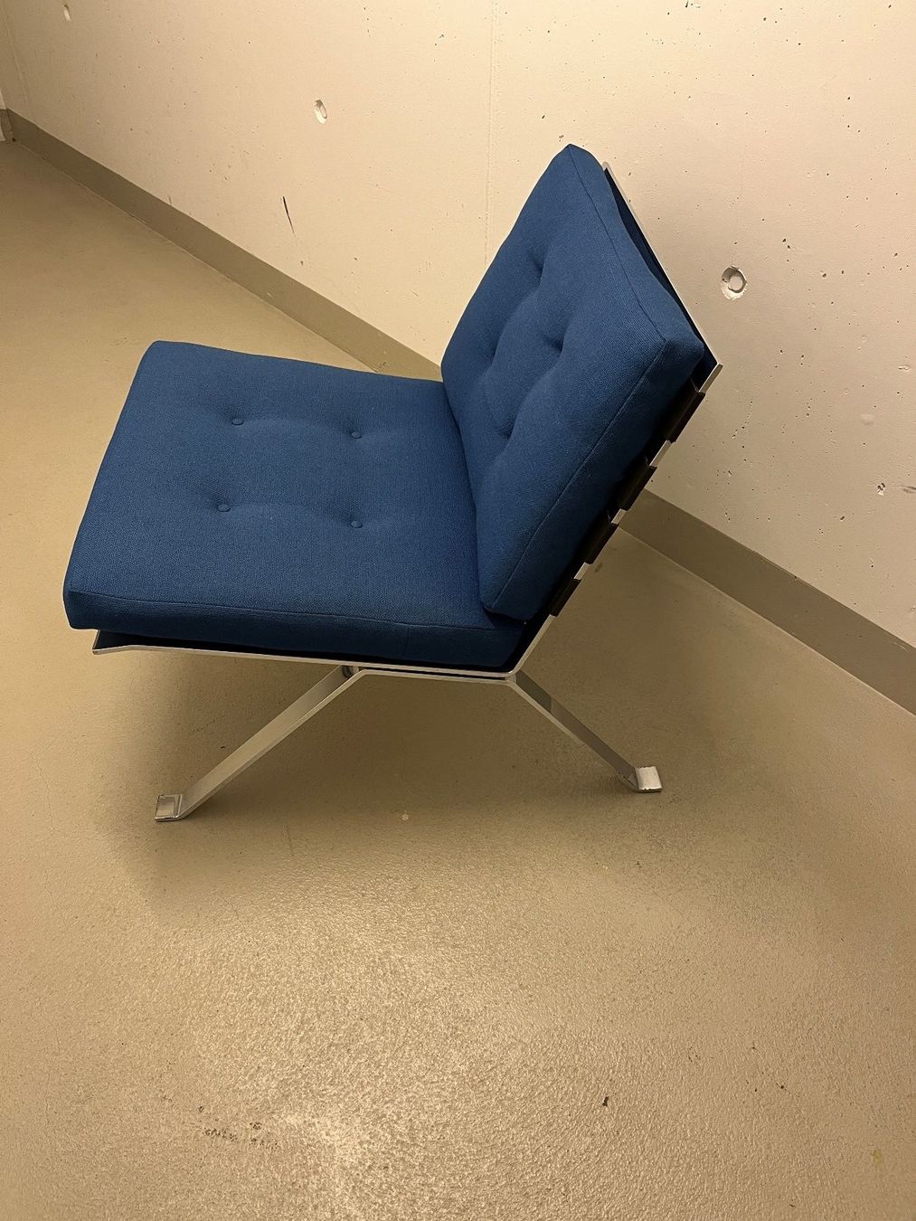 Sessel: Eurochair Sessel – Gebraucht aus Zürich von Bda1 1
