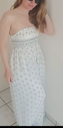 Luftiges Sommerkleid 36/38