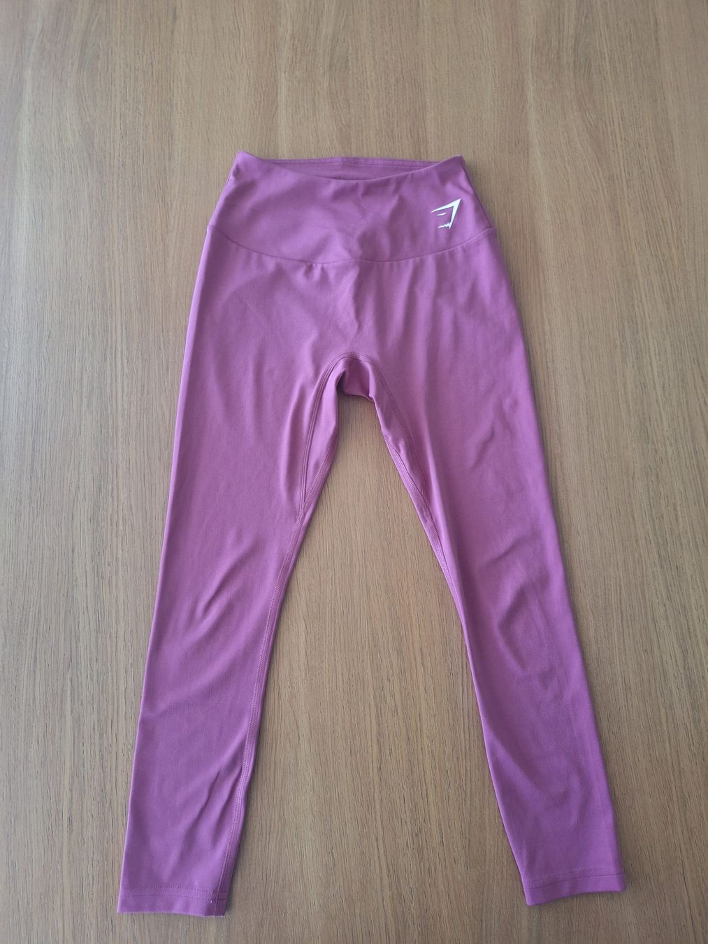 Gymshark Leggings: Gym Shark 7/8 Leggings – Usato da Wollerau venduto da _2kp5 3