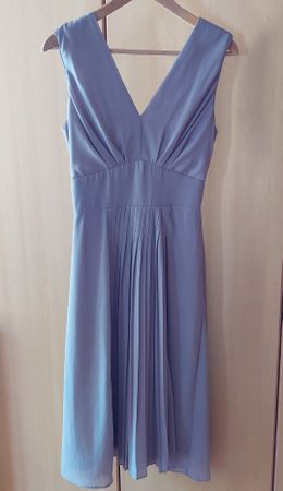 Kleid TFNC London Festkleid flieder S