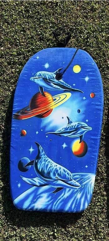 Surfboards & Schwimmbrette: Bodyboard/ Wellenbrett – Gebraucht aus Zürich von kangi25