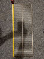 2 Stabile Metallrost/gitter