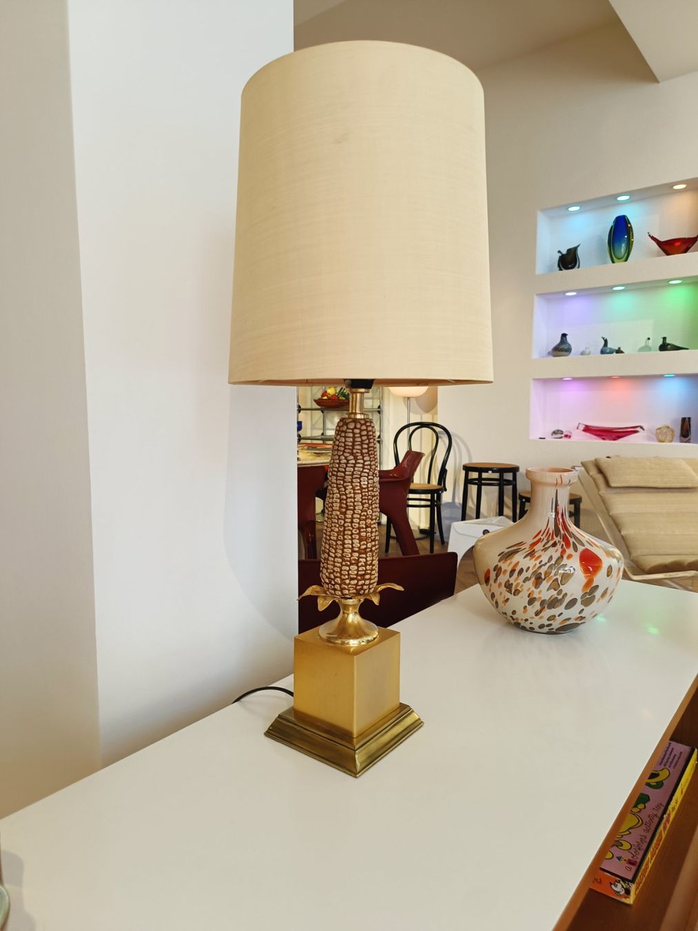 Lampen: Vintage lampe MaisKolben – Gebraucht aus Zürich von style-and-design.zh 1