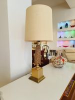 Vintage lampe ? Kolben