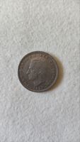 Moneta Spagna 50 pesetas Juan Carlos I, anno 1975