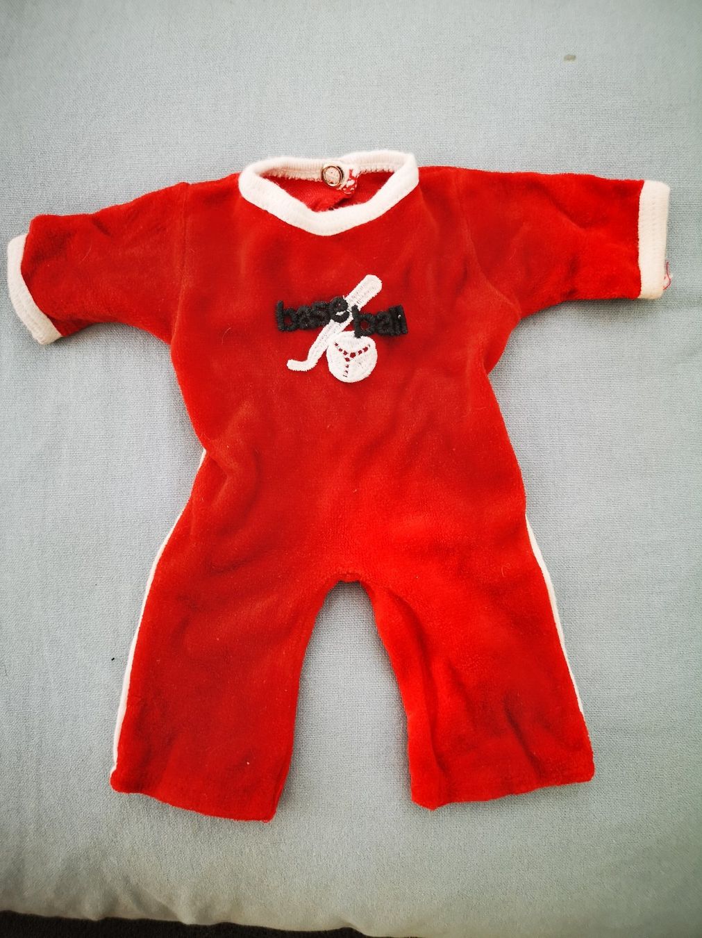 Bambole: Jumpsuit mit Baseball-Motiv – Usato da Liestal venduto da Gitterli01