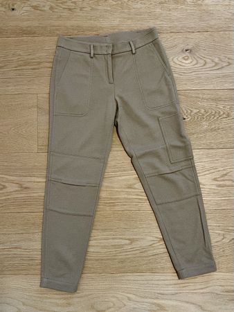 AKRIS Punto Hose, Beige, Gr. 34