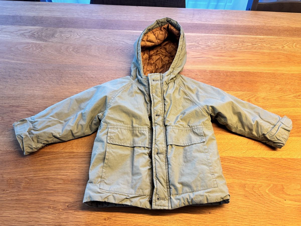Manor Giacche & Cappotti: Jacke – Usato da Muhen venduto da Claudi1985