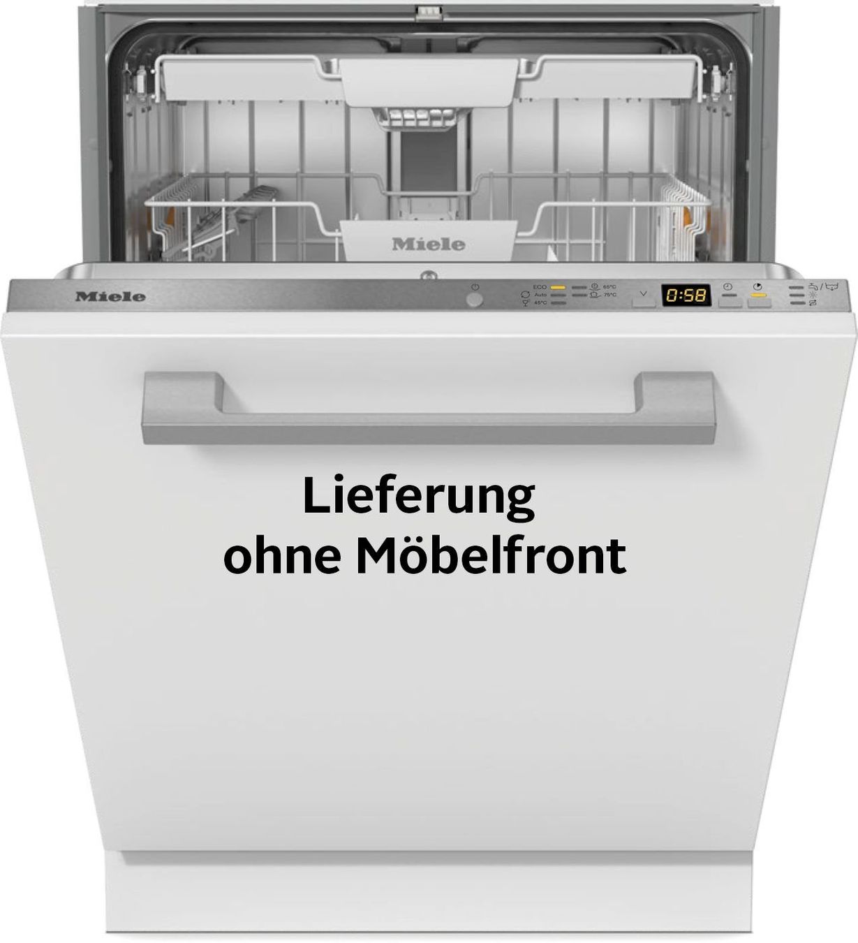 Miele Geschirrspüler: Miele G 5656 SCVi XXL Active – Neu und originalverpackt aus Bottighofen von zaap