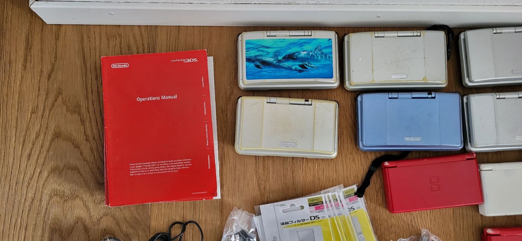Nintendo Spiele: 13x Nintendo DS und Zubehör – Defekt aus Münsingen von Heroism2010 3