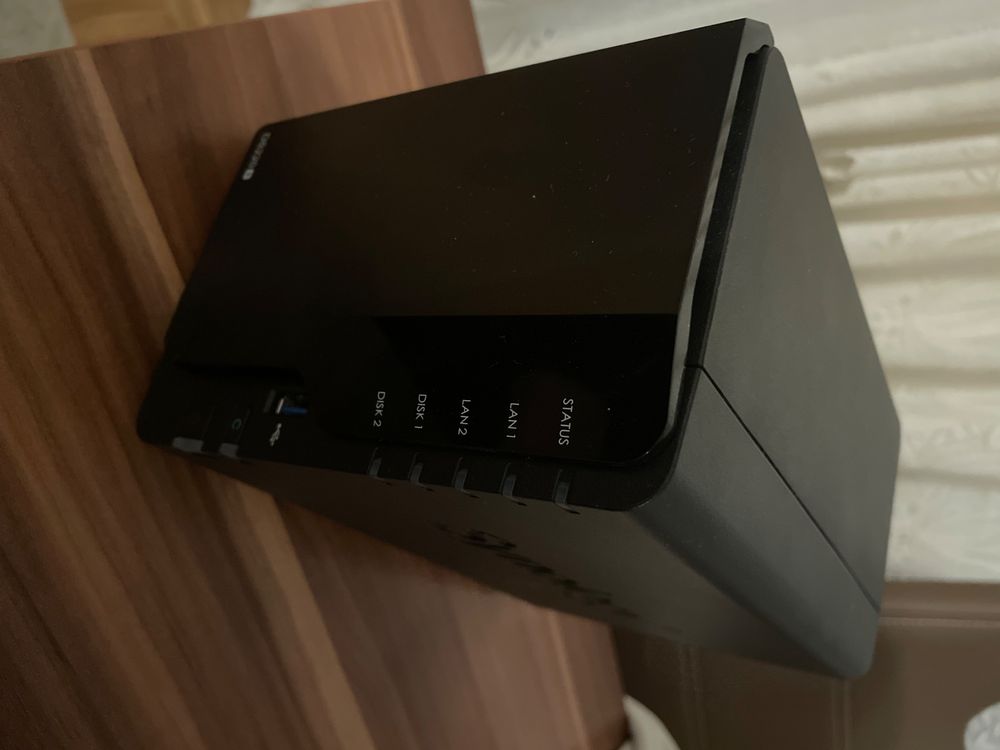 Synology DS 220+ (Gebraucht) in Oberburg für CHF 300 – mit Lieferung ...