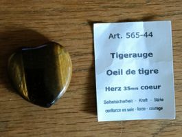 Herz Tigerauge