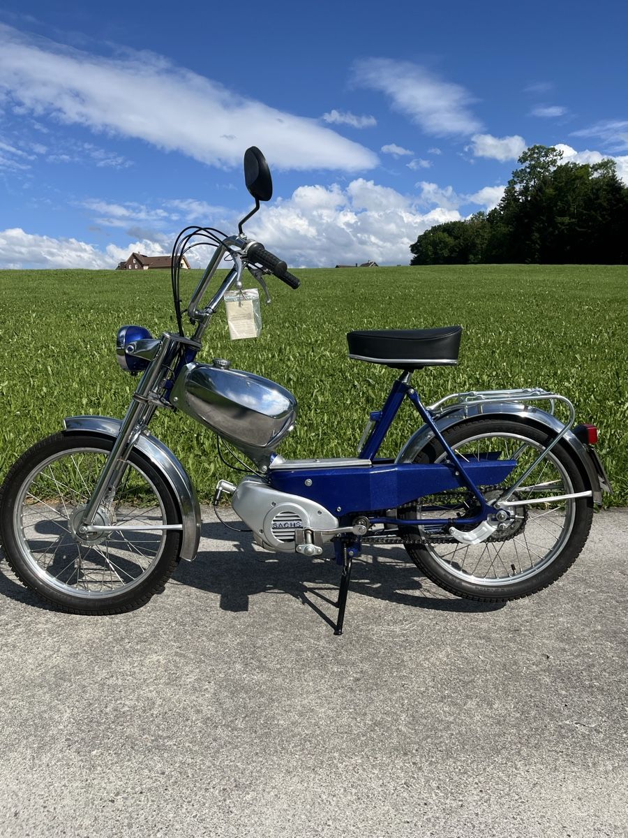 Sachs Mofas: Sachs 503 ab 1.- – Gebraucht aus stein AR von rosenkohl98 5