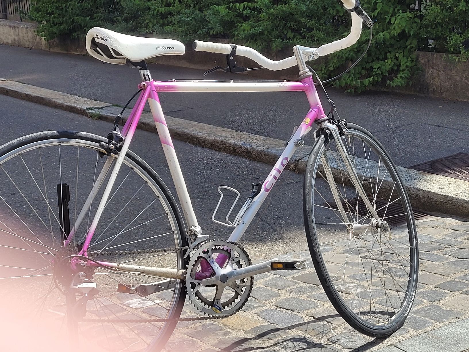 Cilo Velos: Cilo vintage Rennrad – Gebraucht aus Zürich von Loboso 7