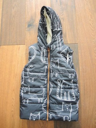 Kinder Gilet