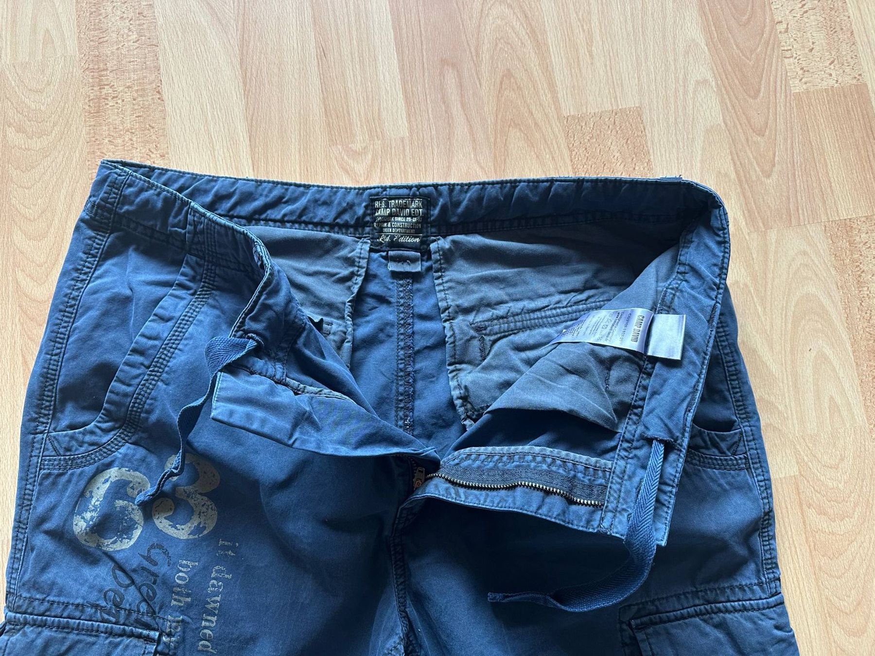 Camp David Pantaloni: Camp David Hose – Nuovo (secondo la descrizione) da Churwalden venduto da BarBa727 3