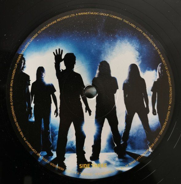 Dischi in vinile: Iron Maiden – The Final Frontier – Nuovo e nell'imballaggio originale da Brittnau venduto da Zibu 4