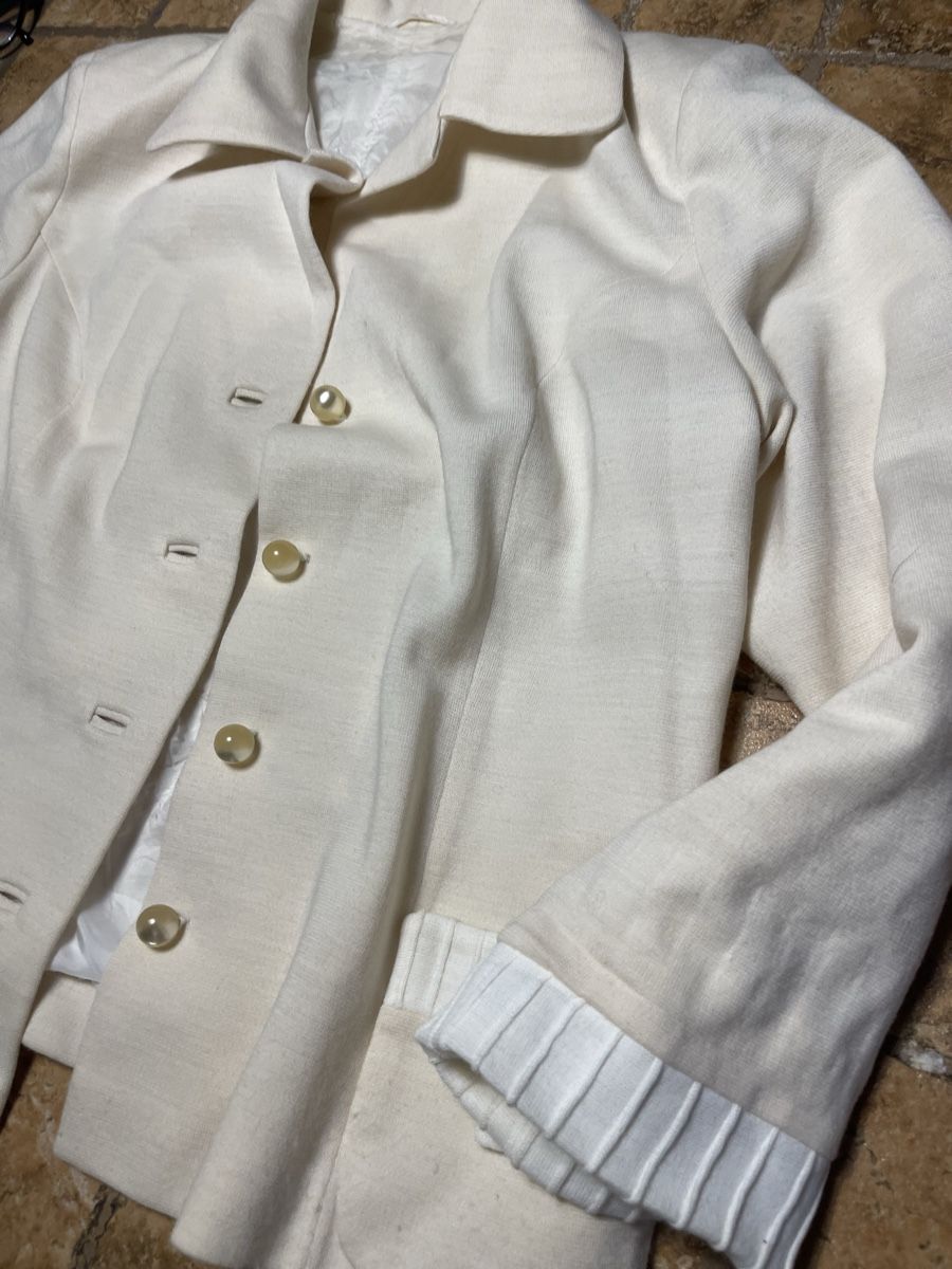 Giacche: Stupenda Giacca per primavera-tg M-chic e sexy – Nuovo (secondo la descrizione) da Gordevio venduto da LanaZimm 7