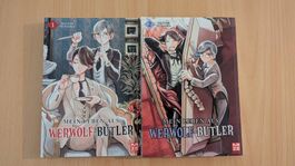 Mein Leben als Werwolf-Butler  1&2
