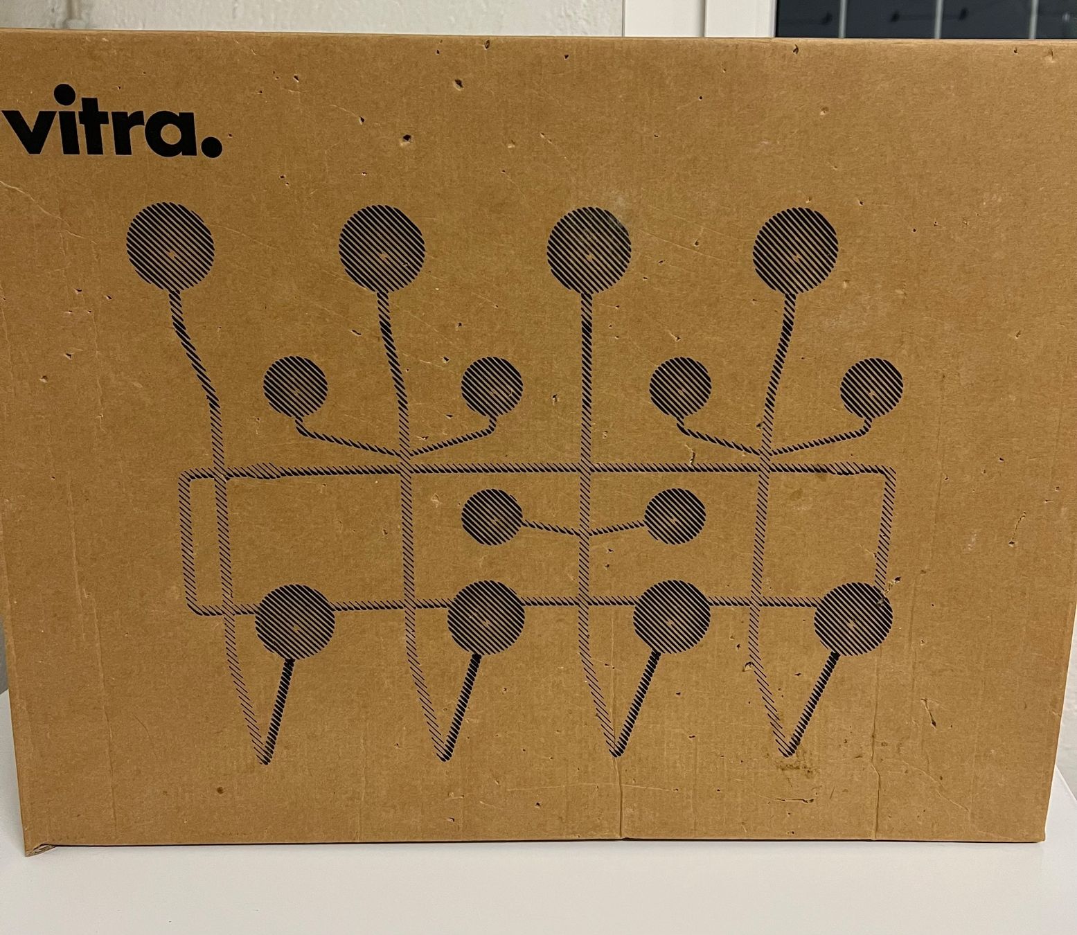 Vitra Guardaroba: VITRA- HANG IT ALL GARDEROBE – Nuovo e nell'imballaggio originale da Wetzikon ZH venduto da Nakari11 6