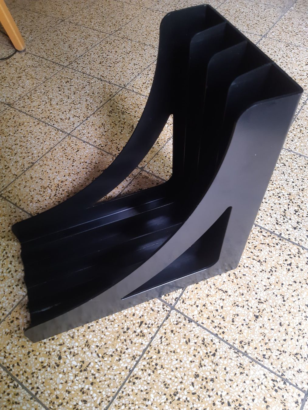 Supporti per strumenti musicali & leggii: 70s Wittner vinyl stand – Usato da Verscio venduto da giamma1985 4