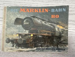 Die Märklin-Bahn H0 und ihr grosses Vorbild