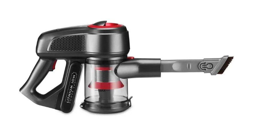 Trisa Aspirapolveri & Accessori: Trisa Akku-Hand- und Stielsauger Quick Clean Professional – Nuovo e nell'imballaggio originale da Bassersdorf venduto da COOL-AG 1