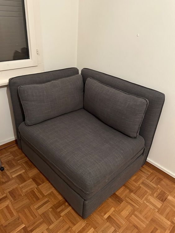 Canape convertible IKEA Vallentuna Kaufen auf Ricardo