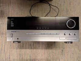 Harman Kardon AVR 130 Receiver Silber gebraucht