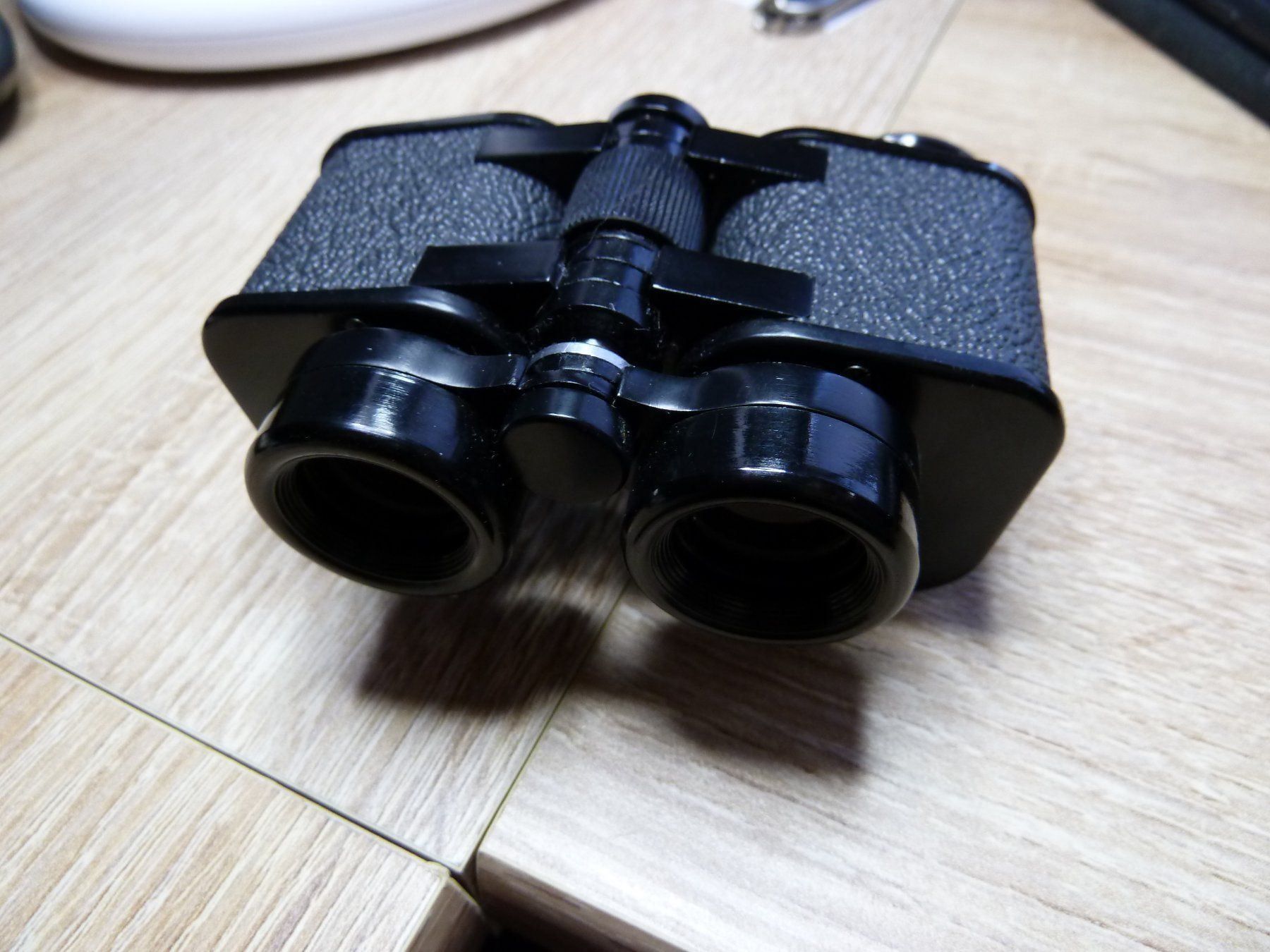 Jumelles: Lisenfeld Däuling Fernglas – Neuf (Voir description) à Hünikon par operapeter 3